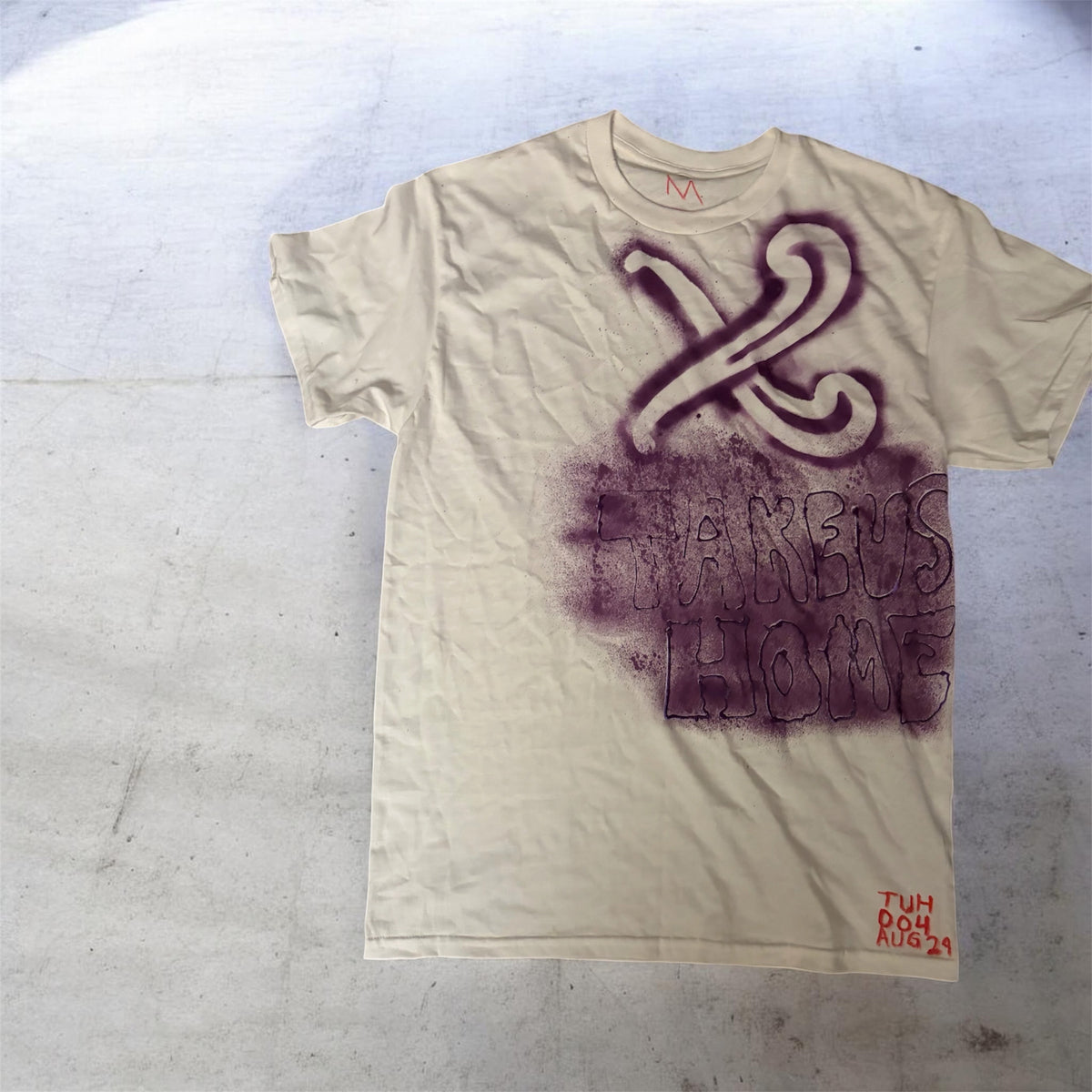 TAKEUSHOME™ Artifact 004 AUG 29 | 1 of 1