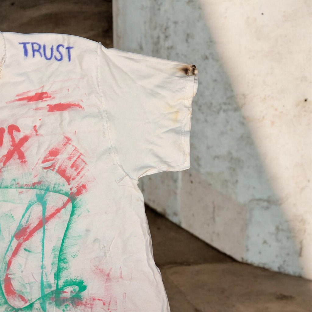 TAKEUSHOME™ Artifact 006 “TRUST” | AUG 29 | 1 of 1