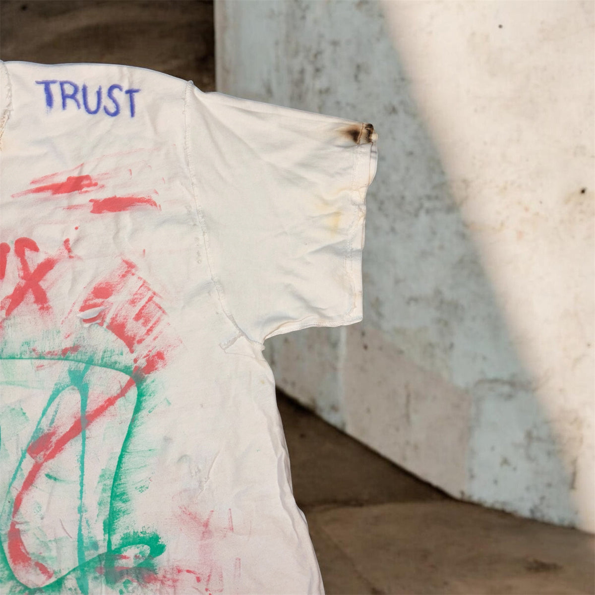 TAKEUSHOME™ Artifact 006 “TRUST” | AUG 29 | 1 of 1