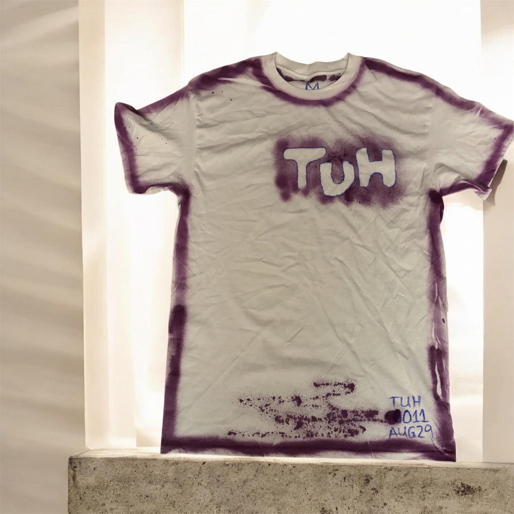TAKEUSHOME™ Artifact 011 “TUH” | AUG 29 | 1 of 1
