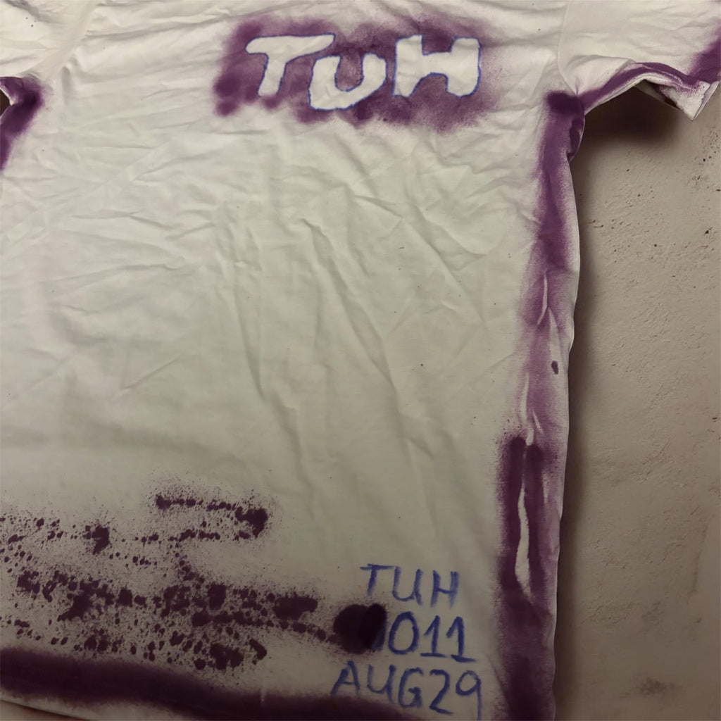 TAKEUSHOME™ Artifact 011 “TUH” | AUG 29 | 1 of 1