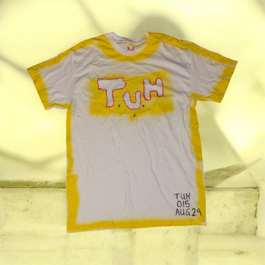 TAKEUSHOME™ Artifact 015 “KEEP MOVING” | AUG 29 | 1 of 1