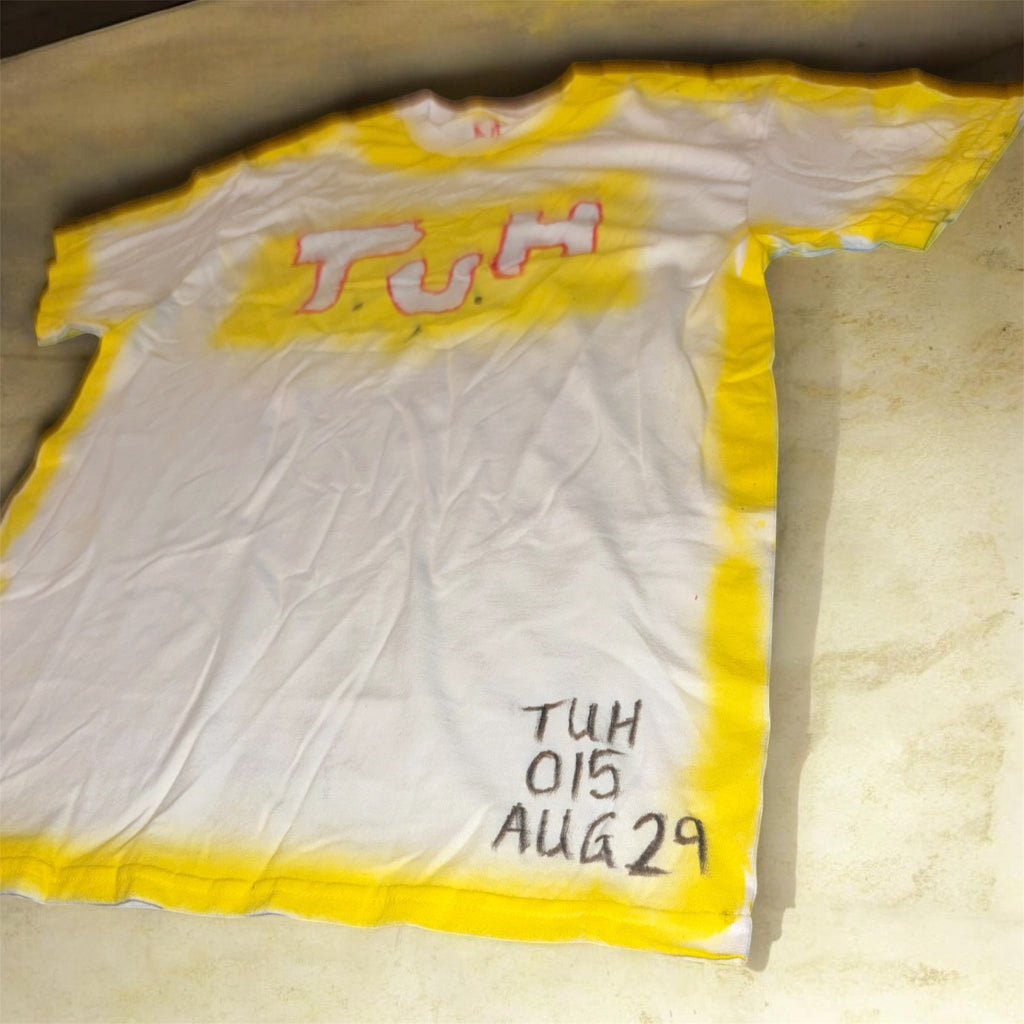 TAKEUSHOME™ Artifact 015 “KEEP MOVING” | AUG 29 | 1 of 1